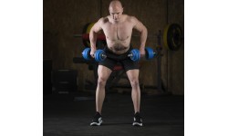 SGG30BAR DUMBBELL-BARBELL SET 30KG HMS