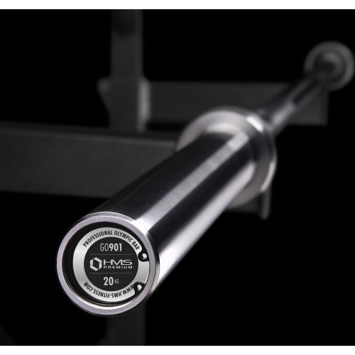 Olimpiskais stienis GO901 900 kg HMS Premium