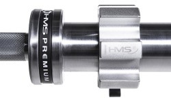 GO901 900KG OLYMPIC BAR  HMS PREMIUM