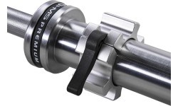 GO901 900KG OLYMPIC BAR  HMS PREMIUM