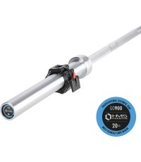Olimpiskais stienis GO900 ar Lock Jaw HMS Premium fiksatoriem