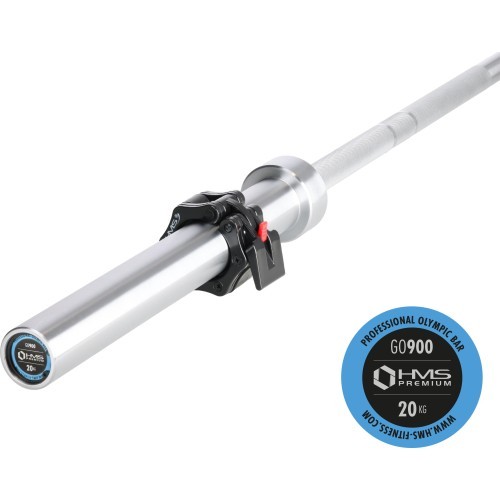 Olimpiskais stienis GO900 ar Lock Jaw HMS Premium fiksatoriem