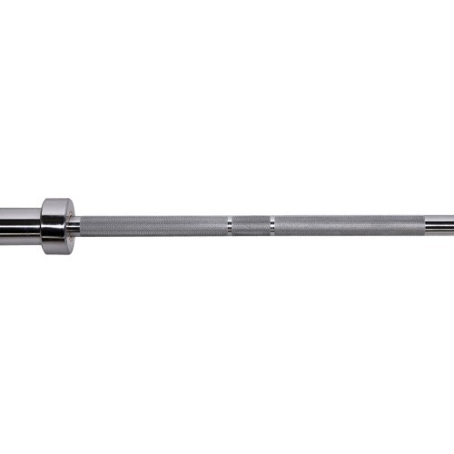 Олимпийский гриф GO900 с замками Lock Jaw HMS Premium