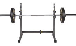 Олимпийский гриф GO900 с замками Lock Jaw HMS Premium