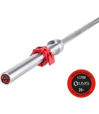 Olimpiskais stienis GO700 ar Lock Jaw fiksatoriem HMS
