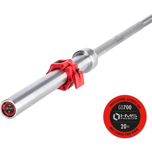 Olimpiskais stienis GO700 ar Lock Jaw fiksatoriem HMS