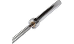 GO700 OLYMPIC BAR WITH LOCK JAW HMS