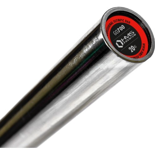 Olimpiskais stienis GO700 ar Lock Jaw fiksatoriem HMS
