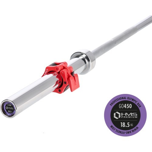 Olimpiskais stienis ar Lock Jaw fiksatoriem GO450 HMS