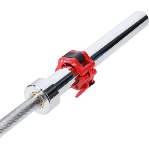GO450 OLYMPIC BAR WITH LOCK JAW HMS
