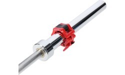 GO450 OLYMPIC BAR WITH LOCK JAW HMS