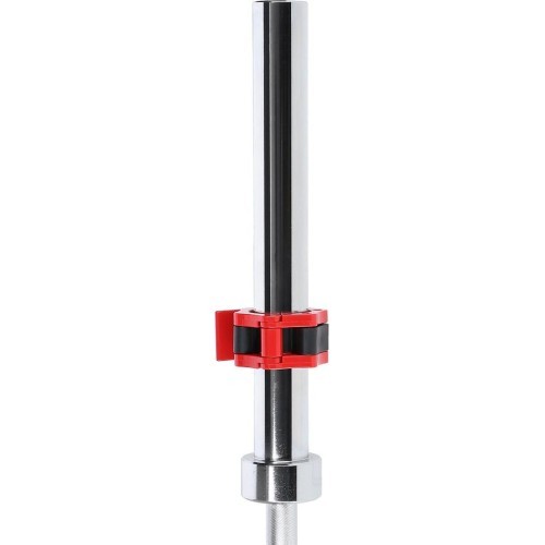 Олимпийский гриф с замками Lock Jaw GO450 HMS