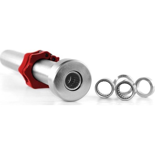 GO450 OLYMPIC BAR WITH LOCK JAW HMS
