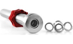GO450 OLYMPIC BAR WITH LOCK JAW HMS