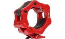 Олимпийский гриф с замками Lock Jaw GO450 HMS