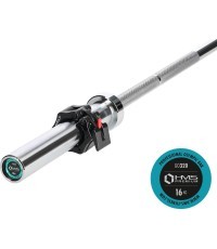 GO320 OLYMPIC BAR WITH LOCK JAW HMS