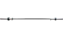 GO320 OLYMPIC BAR WITH LOCK JAW HMS