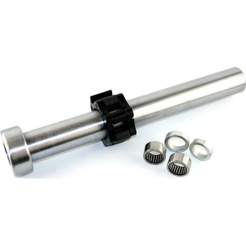 GO320 OLYMPIC BAR WITH LOCK JAW HMS