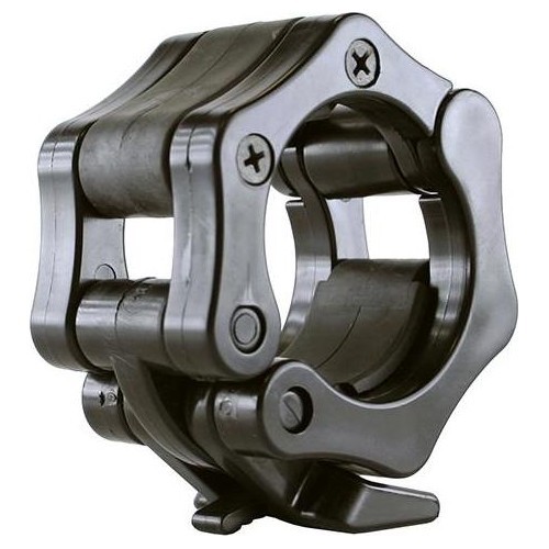 GO320 OLYMPIC BAR WITH LOCK JAW HMS