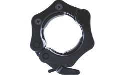 GO320 OLYMPIC BAR WITH LOCK JAW HMS