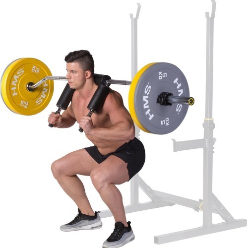 Curl Olympic Bar HMS GOL320 220cm