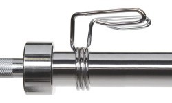 Olimpiskais stienis GOP220 2220 mm, diametrs 50 mm