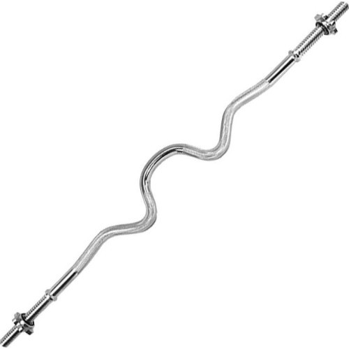 Гриф GLM120 SUPER CURL BAR HMS
