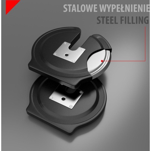 Комплект регулируемых гантелей 2 в 1 SGR40 PRO 40 кг HMS