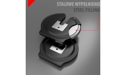Regulējamo hanteļu komplekts 2 vienā SGR40 PRO 40 kg HMS