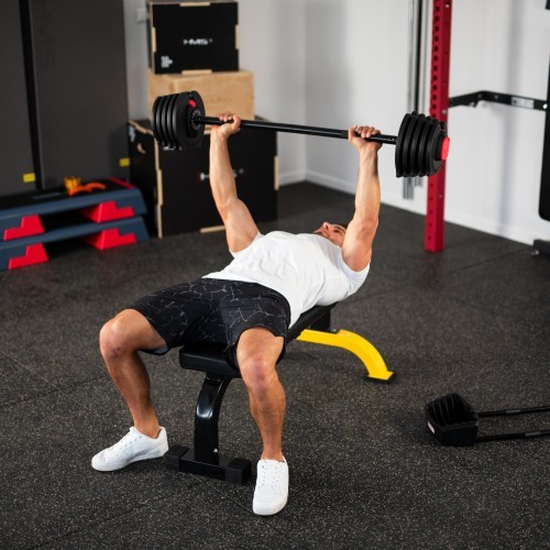 SGR40 PRO SET 2IN1 ADJUSTABLE DUMBBELLS 40 KGS HMS