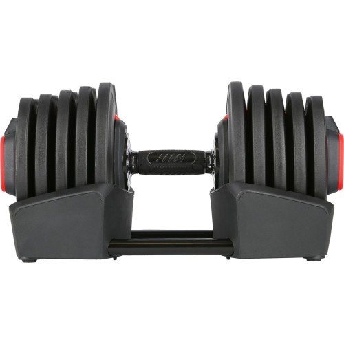 SGR40 PRO SET 2IN1 ADJUSTABLE DUMBBELLS 40 KGS HMS