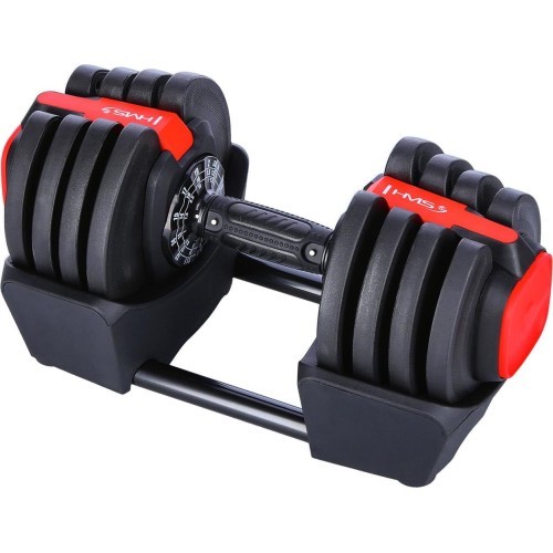 Набор регулируемых гантелей SGR18 Pro Set 3в1 20 кг HMS