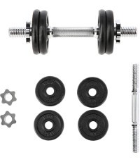 HMS SG01 hantele, 7 kg