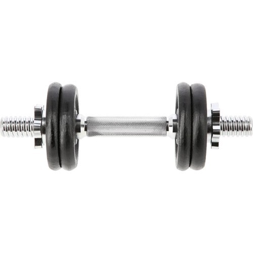 SG02 CAST IRON DUMBBELLS 2x7KG HMS