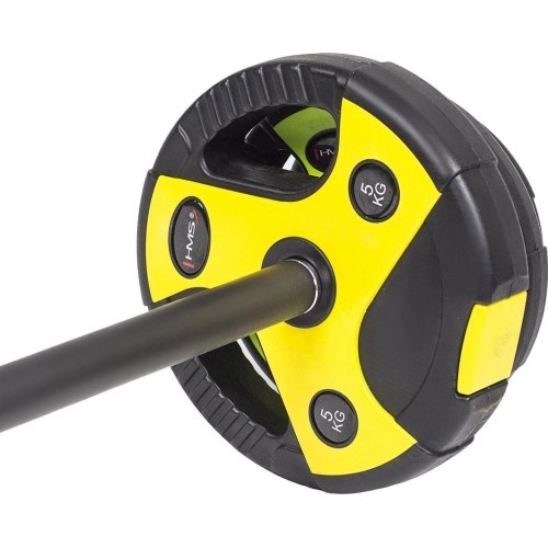Fitness Pump komplekts SBP15 HMS