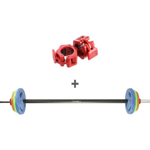 Набор Body Pump HMS SBP22, 20 кг