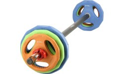 Body Pump Set HMS SBP22, 20kg