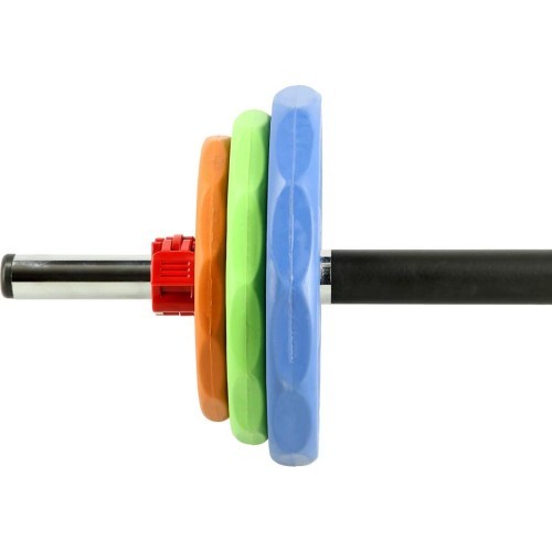 Набор Body Pump HMS SBP22, 20 кг