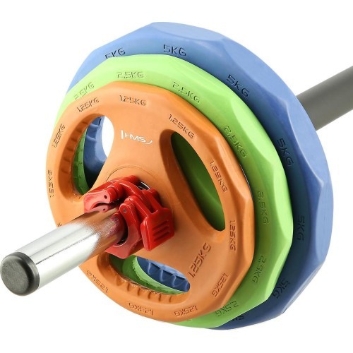 Body Pump komplekts HMS SBP22, 20 kg