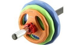 Набор Body Pump HMS SBP22, 20 кг