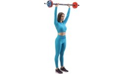 Body pump stienis GBP01 HMS