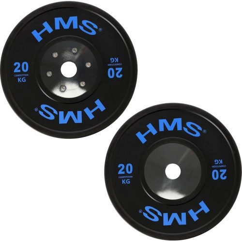 BTBR OLYMPIC PLATES - BUMPER SET
