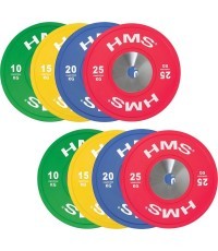 TBR PROFI Olympic Bumper svaru komplekts HMS