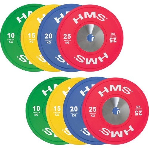 TBR PROFI Olympic Bumper svaru komplekts HMS