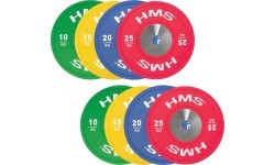 TBR PROFI Olympic Bumper svaru komplekts HMS