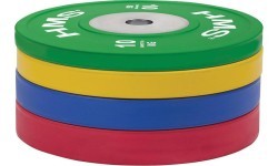 TBR PROFI Olympic Bumper svaru komplekts HMS