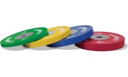 TBR PROFI Olympic Bumper svaru komplekts HMS