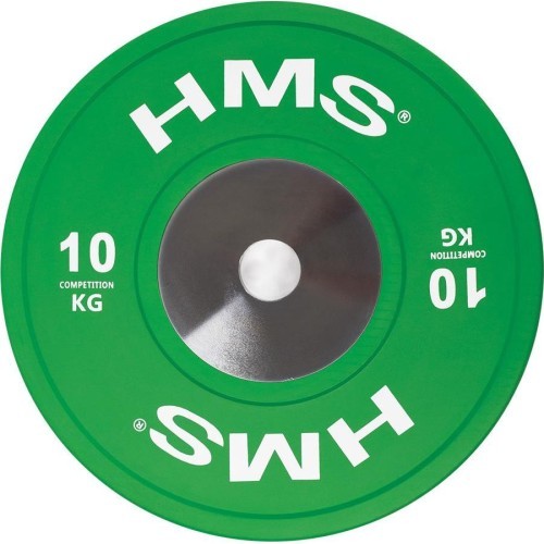 Набор дисков TBR PROFI Olympic Bumper HMS