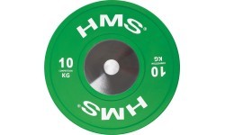Набор дисков TBR PROFI Olympic Bumper HMS