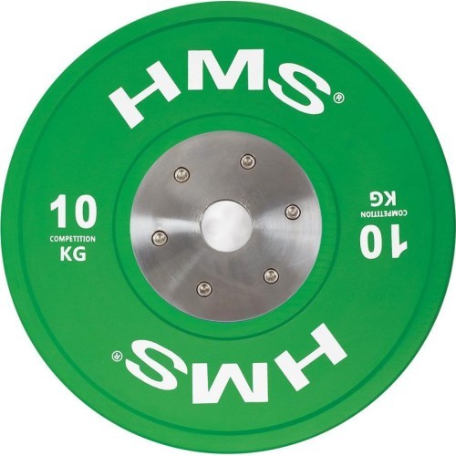 Набор дисков TBR PROFI Olympic Bumper HMS